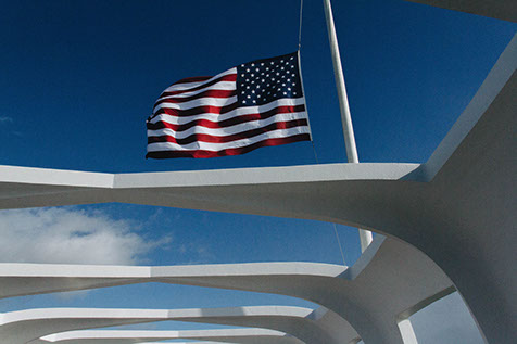 US flag